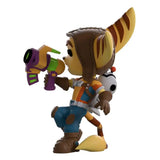Ratchet & Clank Vinyl Figur Ratchet and Clank 10 cm - Smalltinytoystore