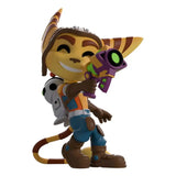 Ratchet & Clank Vinyl Figur Ratchet and Clank 10 cm - Smalltinytoystore