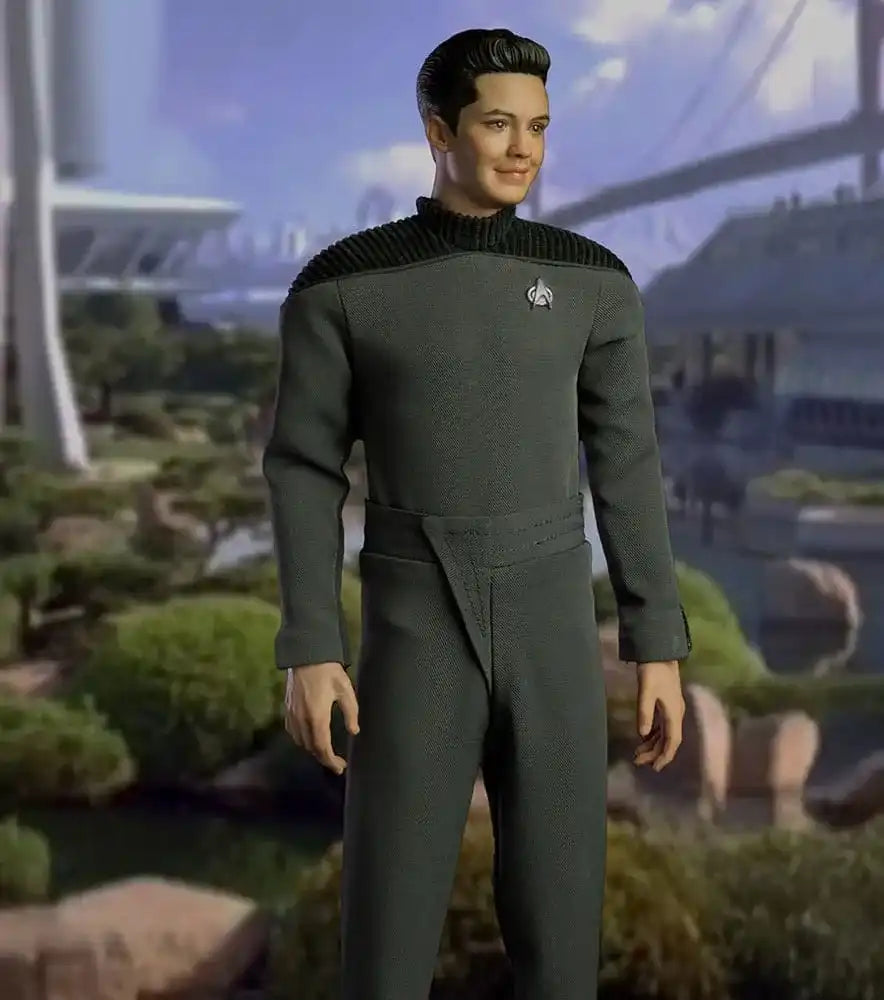 Raumschiff Enterprise - Das nächste Jahrhundert Actionfigur 1/6 Wesley Crusher 30 cm - Smalltinytoystore