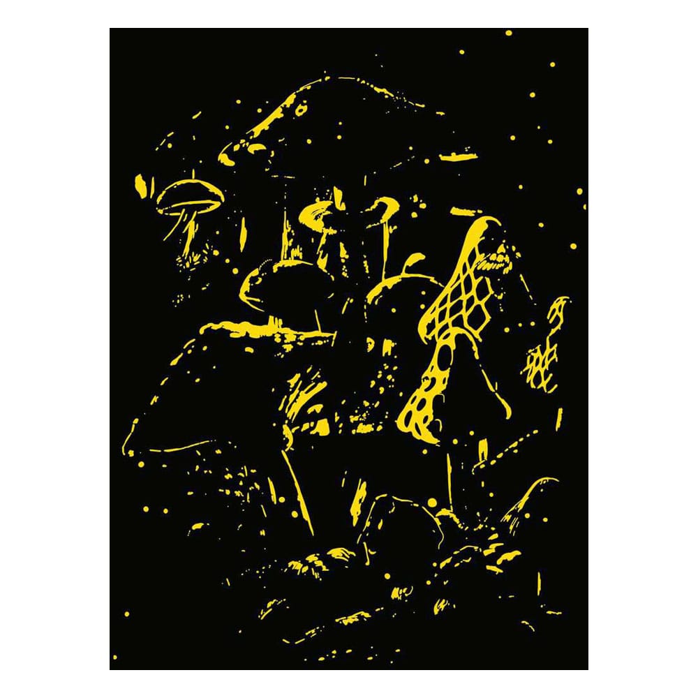 Ravensburger Glow-in-the-Dark Puzzle Pilze im Mondschein (500 Teile) - Smalltinytoystore