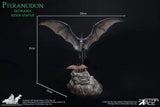 Ray Harryhausen Diorama 1/8 Pteranodon 22 cm - Smalltinytoystore