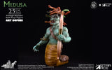 Ray Harryhausen Soft Vinyl Statue Medusa (Vintage-Style) 25 cm