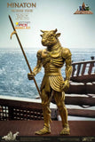 Ray Harryhausen´s Resin Model Kit Minaton 30 cm - Smalltinytoystore