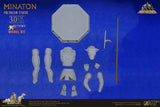 Ray Harryhausen´s Resin Model Kit Minaton 30 cm - Smalltinytoystore
