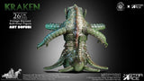 Ray Harryhausens Soft Vinyl Statue The Kraken Vintage Style 25 cm - Smalltinytoystore