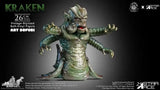 Ray Harryhausens Soft Vinyl Statue The Kraken Vintage Style 25 cm - Smalltinytoystore