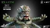 Ray Harryhausens Soft Vinyl Statue The Kraken Vintage Style 25 cm - Smalltinytoystore