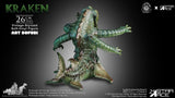 Ray Harryhausens Soft Vinyl Statue The Kraken Vintage Style 25 cm - Smalltinytoystore