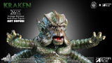 Ray Harryhausens Soft Vinyl Statue The Kraken Vintage Style 25 cm - Smalltinytoystore