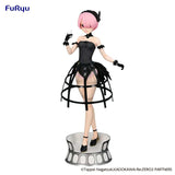 Re: Zero Exceed Creative PVC Statue Ram Cage Dress 22 cm - Smalltinytoystore
