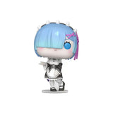 Re:ZERO POP! Animation Vinyl Figur Rem w/CH 9 cm Sortiment (6) - Smalltinytoystore