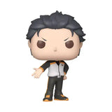 Re:Zero POP! Animation Vinyl Figuren Subaru 9 cm - Smalltinytoystore