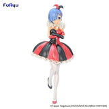 Re:ZERO SSS PVC Statue Rem in Circus Pearl Color Ver. 21 cm - Smalltinytoystore
