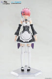 Re:Zero Starting Life in Another World Arctech Posable Series Actionfigur 1/8 Ram 20 cm - Smalltinytoystore