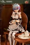 Re:Zero Starting Life in Another World Arctech Posable Series Actionfigur 1/8 Rem 20 cm - Smalltinytoystore
