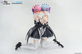 Re:Zero Starting Life in Another World Arctech Posable Series Actionfiguren 2er-Set 1/8 Rem & Ram 20 cm - Smalltinytoystore