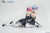 Re:Zero Starting Life in Another World Arctech Posable Series Actionfiguren 2er-Set 1/8 Rem & Ram 20 cm - Smalltinytoystore