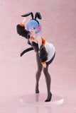 Re:Zero - Starting Life in Another World Coreful PVC Statue Rem Jacket Bunny Ver. - Smalltinytoystore