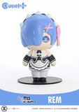 Re:Zero Starting Life in Another World Cutie1 Plus PVC Figur Rem 9 cm - Smalltinytoystore