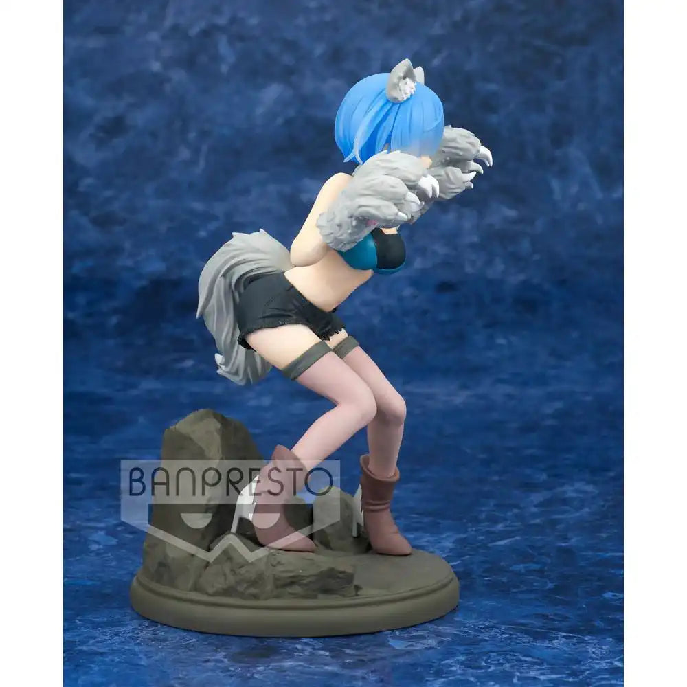Re: Zero Starting Life in Another World Espresto est-Monster Motions PVC Statue Rem 18 cm - Smalltinytoystore