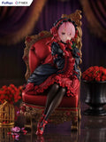 Re:ZERO -Starting Life in Another World F:NEX PVC Statue 1/7 Ram Gothic Ver. 20 cm - Smalltinytoystore