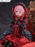 Re:ZERO -Starting Life in Another World F:NEX PVC Statue 1/7 Ram Gothic Ver. 20 cm - Smalltinytoystore