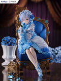 Re:ZERO -Starting Life in Another World F:NEX PVC Statue 1/7 Rem Gothic Ver. 20 cm - Smalltinytoystore