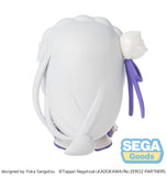 Re:Zero Starting Life in Another World Fuwa Petit Chibi Figur Emilia 8 cm - Smalltinytoystore