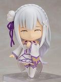 Re:Zero Starting Life in Another World Nendoroid Actionfigur Emilia 10 cm - Smalltinytoystore