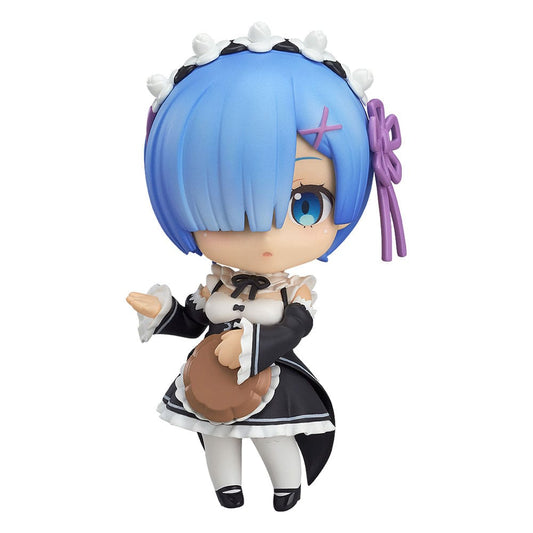 Re:Zero Starting Life in Another World Nendoroid Actionfigur Rem 10 cm - Smalltinytoystore
