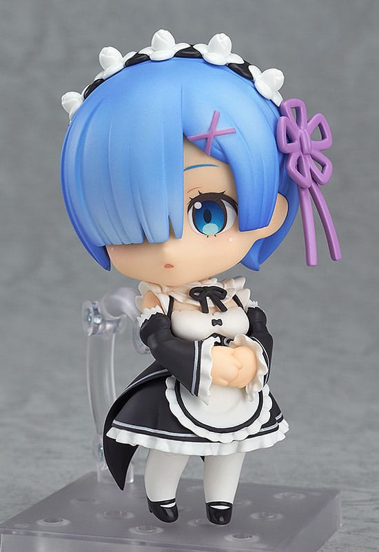 Re:Zero Starting Life in Another World Nendoroid Actionfigur Rem 10 cm - Smalltinytoystore
