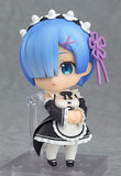 Re:Zero Starting Life in Another World Nendoroid Actionfigur Rem 10 cm - Smalltinytoystore