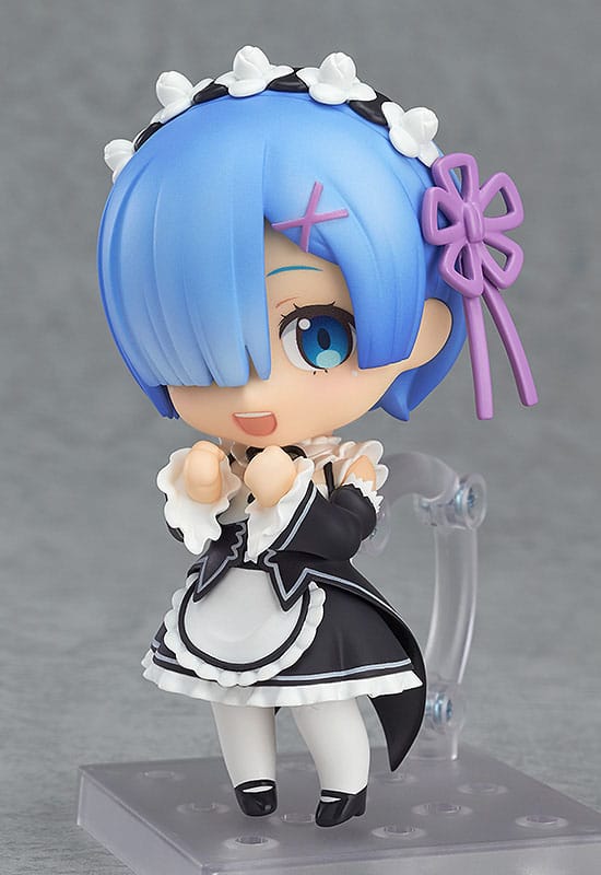Re:Zero Starting Life in Another World Nendoroid Actionfigur Rem 10 cm - Smalltinytoystore