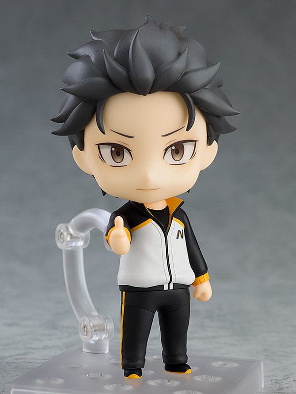 Re:Zero Starting Life in Another World Nendoroid Actionfigur Subaru Natsuki 10 cm - Smalltinytoystore