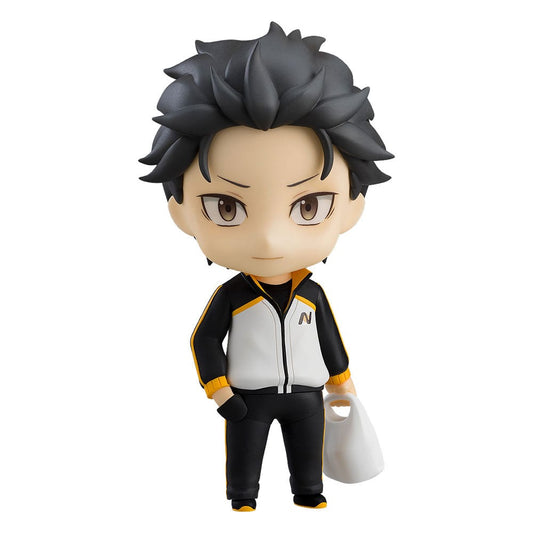 Re:Zero Starting Life in Another World Nendoroid Actionfigur Subaru Natsuki 10 cm - Smalltinytoystore