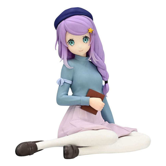 Re:Zero Starting Life in Another World Noodle Stopper PVC Statue Anastasia Book Girl Ver. 10 cm - Smalltinytoystore