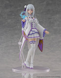 Re:Zero Starting Life in Another World Plastic Model Kit Emilia 16 cm - Smalltinytoystore