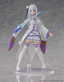 Re:Zero Starting Life in Another World Plastic Model Kit Emilia 16 cm - Smalltinytoystore