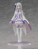 Re:Zero Starting Life in Another World Plastic Model Kit Emilia 16 cm - Smalltinytoystore