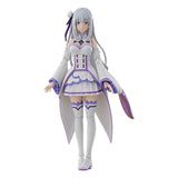 Re:Zero Starting Life in Another World Plastic Model Kit Emilia 16 cm - Smalltinytoystore