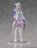 Re:Zero Starting Life in Another World Plastic Model Kit Emilia DX Ver. 16 cm - Smalltinytoystore