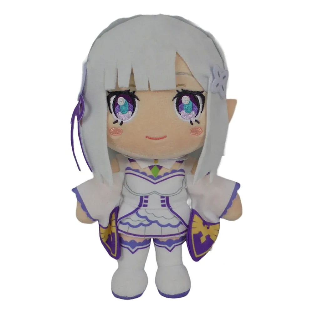 Re:Zero Starting Life in Another World Plüschfigur Emilia Season 2 20 cm - Smalltinytoystore
