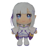 Re:Zero Starting Life in Another World Plüschfigur Emilia Season 2 20 cm - Smalltinytoystore
