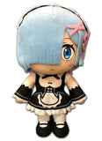 Re:Zero Starting Life in Another World Plüschfigur Rem 20 cm - Smalltinytoystore