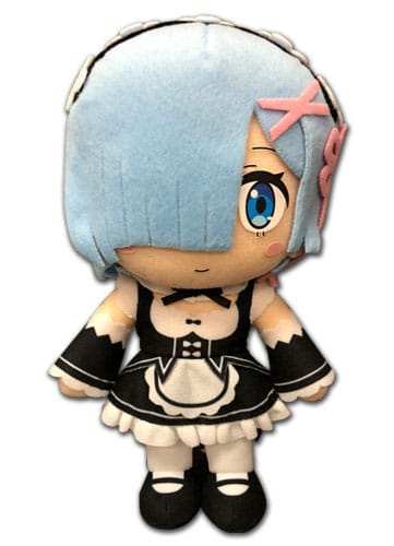 Re:Zero Starting Life in Another World Plüschfigur Rem 20 cm - Smalltinytoystore