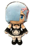 Re:Zero Starting Life in Another World Plüschfigur Rem 20 cm - Smalltinytoystore