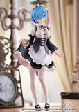 Re:Zero Starting Life in Another World Pop Up Parade PVC Statue Rem L Size 22 cm - Smalltinytoystore