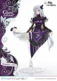 Re:ZERO Starting Life in Another World Prisma Wing PVC Statue 1/7 Echidna Glass Edition 24 cm - Smalltinytoystore