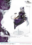 Re:ZERO Starting Life in Another World Prisma Wing PVC Statue 1/7 Echidna Glass Edition 24 cm - Smalltinytoystore