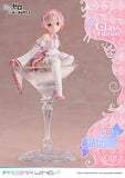 Re:ZERO Starting Life in Another World Prisma Wing PVC Statue 1/7 Ram Glass Edition 24 cm - Smalltinytoystore